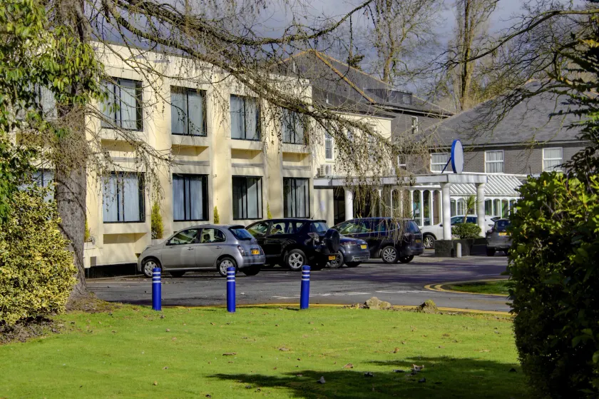 Best Western Ipswich Hotel - Image 1