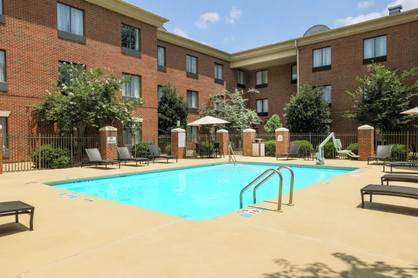Holiday Inn Express Hotel & Suites Wake Forest - Raleigh North by IHG - Image 1
