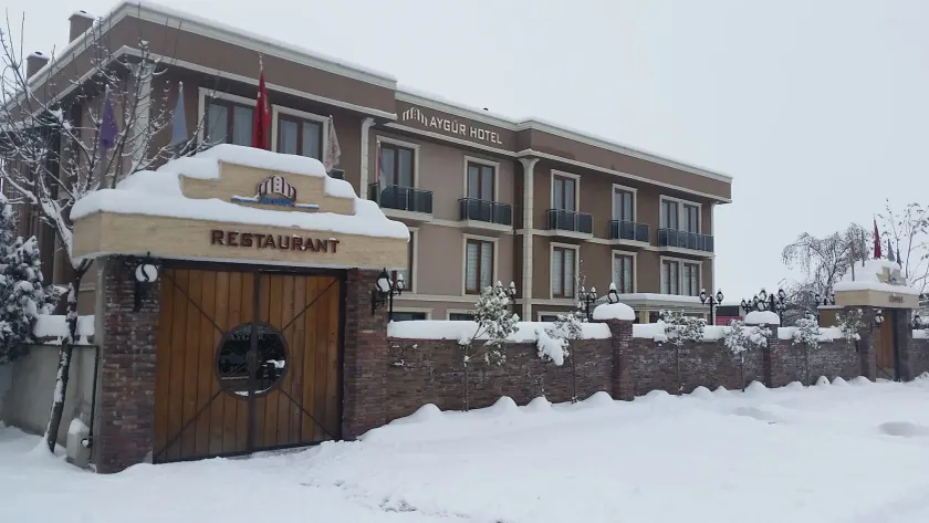 Aygur Hotel - Image 1