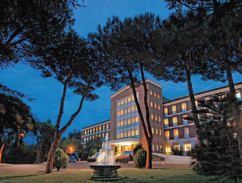 Ele Green Park Hotel Pamphili - Image 1