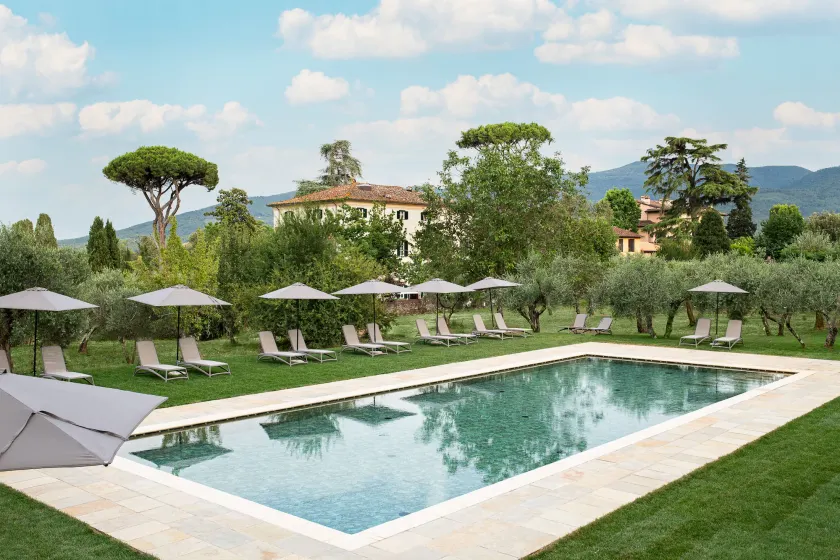 Hotel Villa San Michele - Image 1