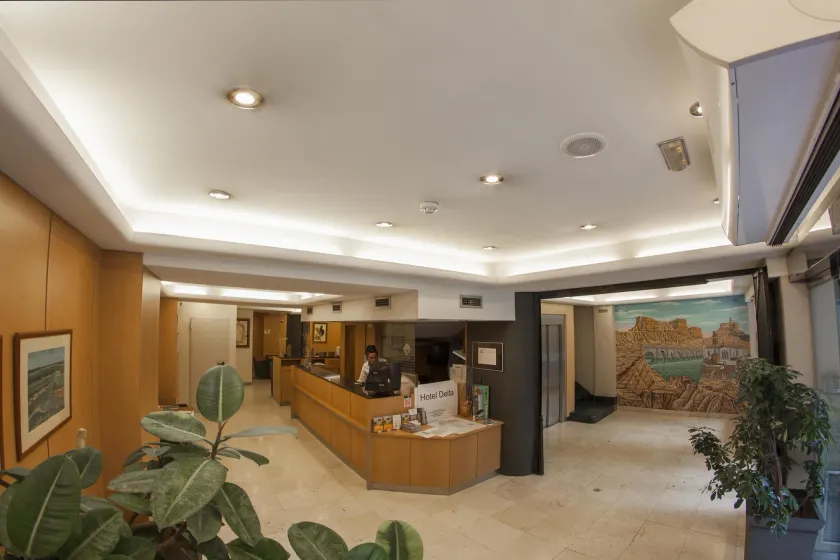 Hotel Delta - Image 1