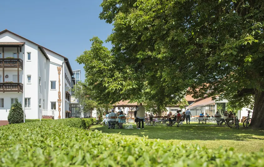 Hotel Wolfringmühle - Image 1