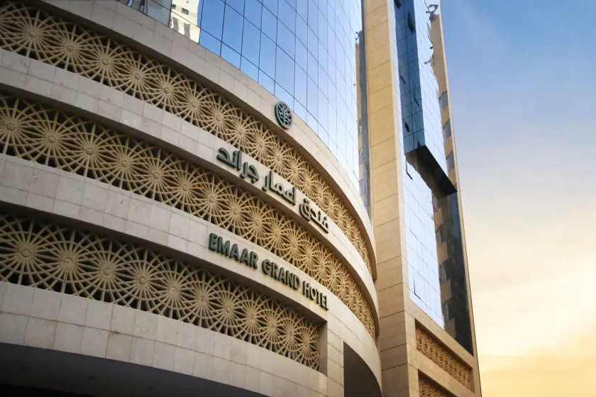 Emaar Grand Hotel - Image 1