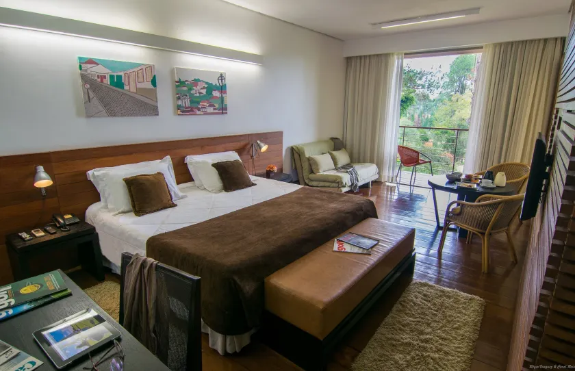 Garden Hill Hotel e Golfe - Image 1