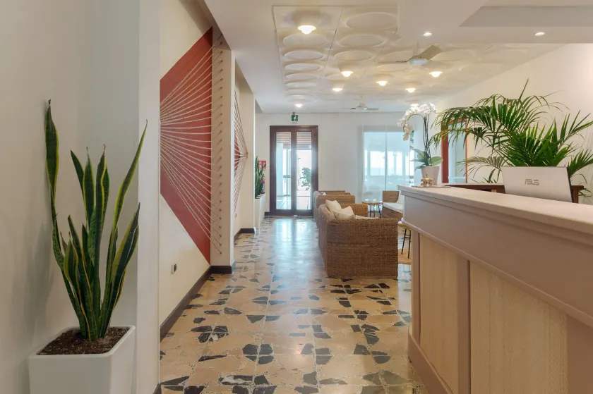 Hotel Maluentu - Reception