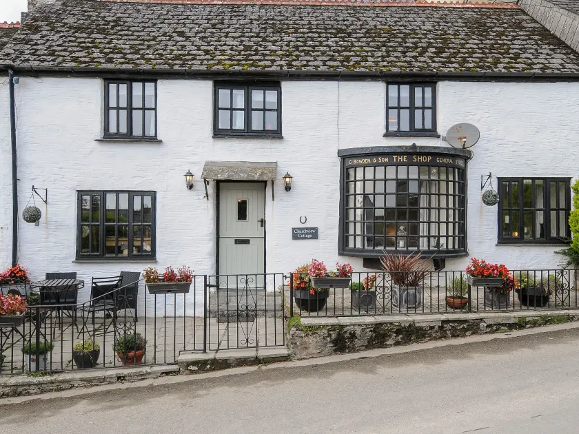 Church View Cottage - Image 1