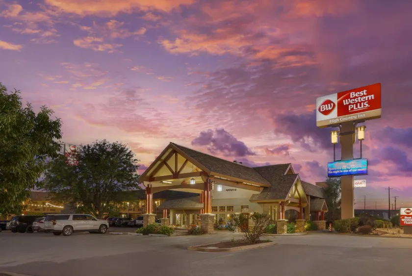 Best Western Plus High Country Inn - Image 1