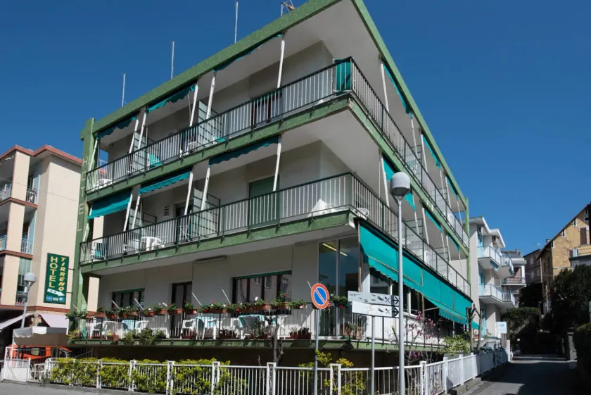 Hotel Tirreno - Image 1
