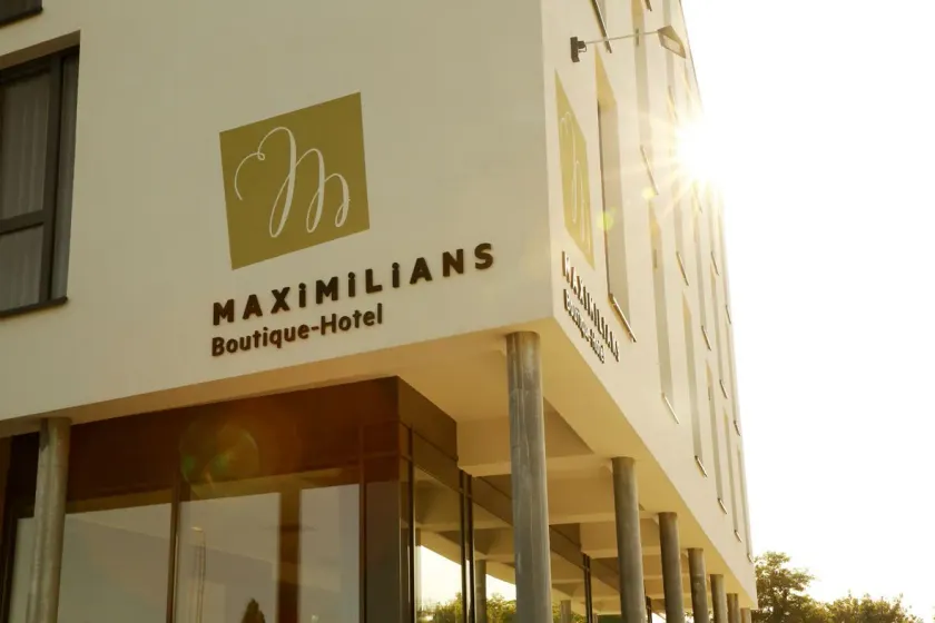 Maximilians Boutique-Hotel Landau - Image 1