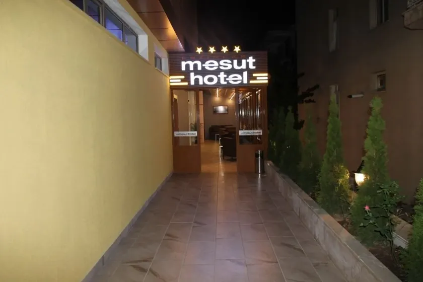 Erzincan Mesut Hotel - Image 1