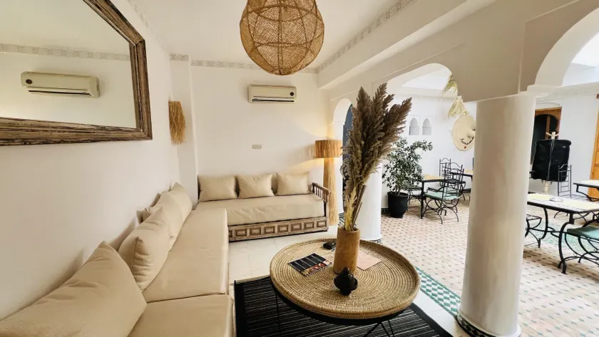 Riad Sarah & Sabrina - Image 1