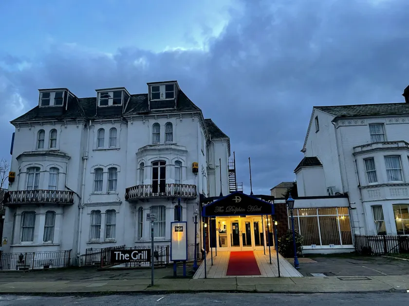 The Dolphin Hotel - Image 1