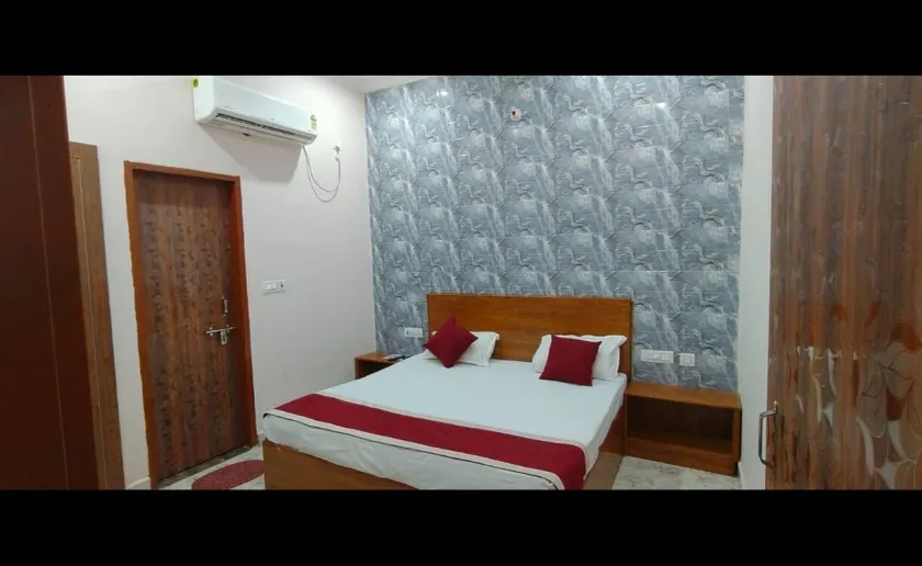 Hotel Baldev Palace - Zimmer