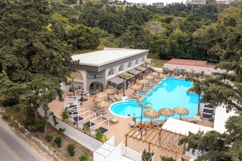 Bamboo Suites Hotel - Adults Only - Image 1