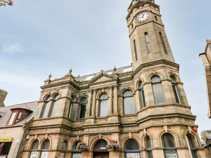 Council Chambers at The Institute Executive Apartments - Image 1