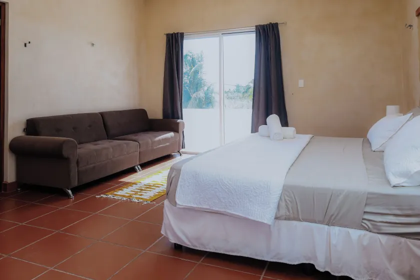 Casa Akna Private Pool & Steps from the Beach 10 Guest - Room
