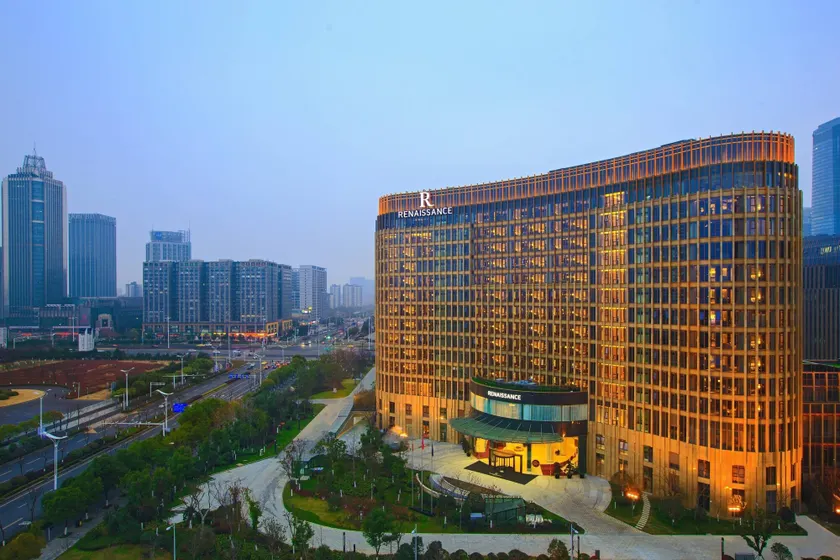 Renaissance Nanjing Olympic Centre Hotel - Image 1