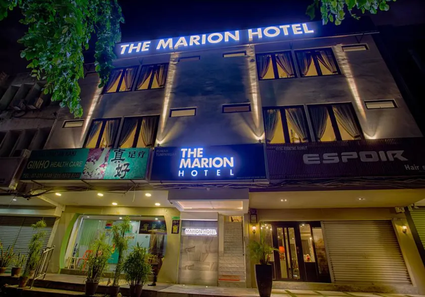 The Marion Hotel Pelangi Branch - Image 1
