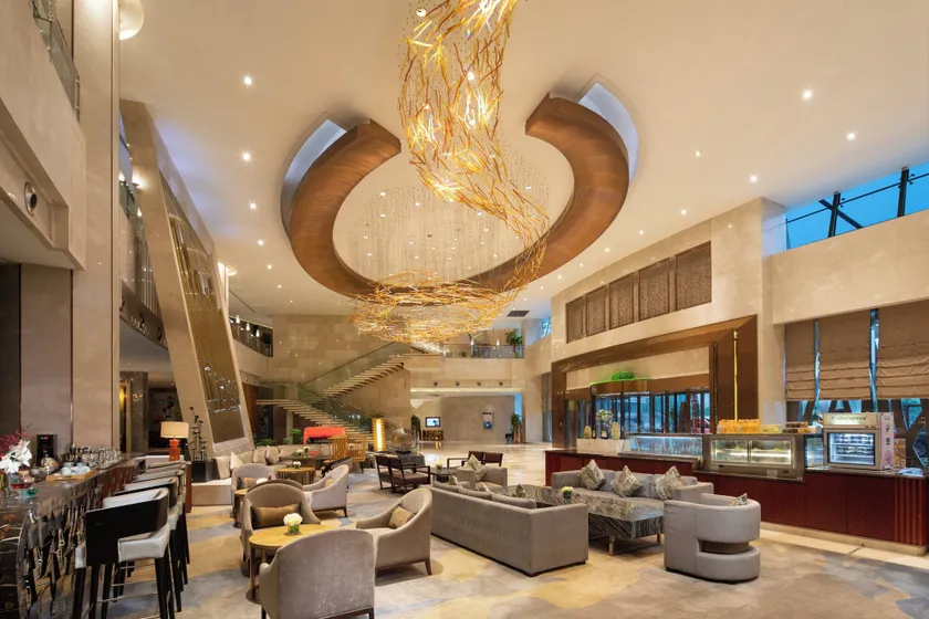 Crowne Plaza Taizhou by IHG - Image 1