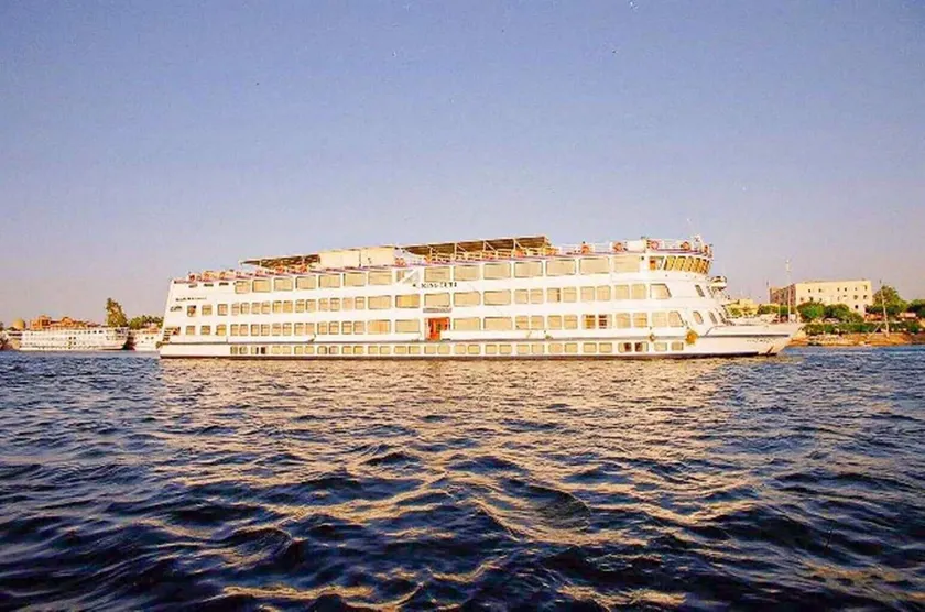 Nile Cruise King Tut - Image 1