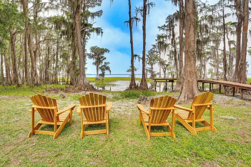Unique Melrose Home w/ Private Dock & Lake Access! - Image 1