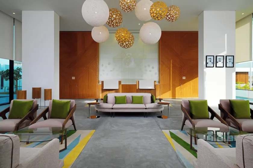 Element by Marriott Me’aisam, Dubai - Image 1