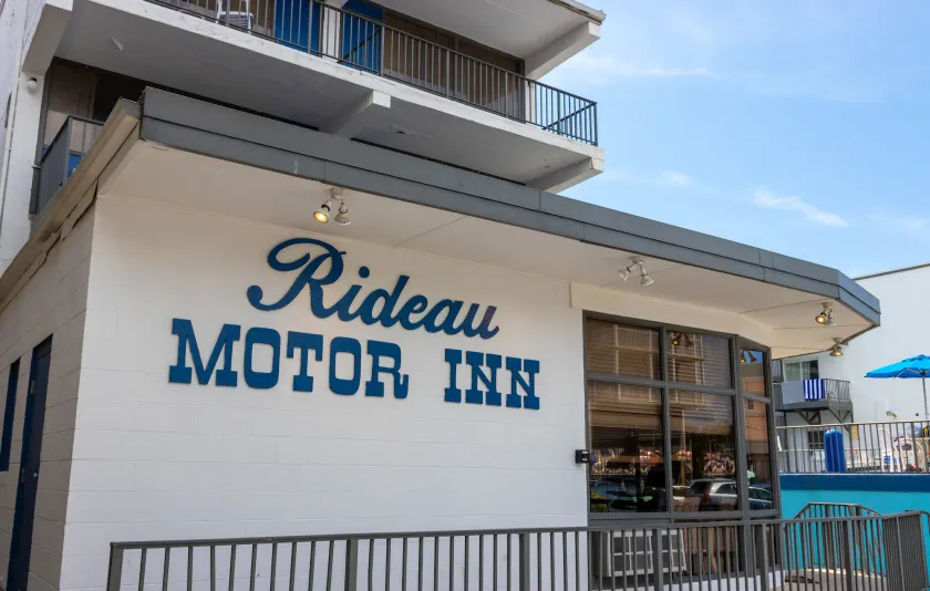 Rideau Oceanfront Motel - Image 1