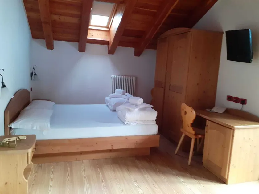 Hotel dal Bracconiere - Zimmer