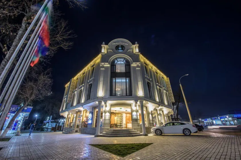 Corner Hotel Tashkent - Image 1