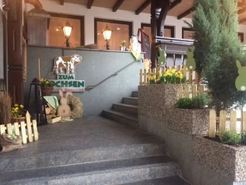 Hotel & Restaurant Zum Ochsen -Ox Distillery - Image 1