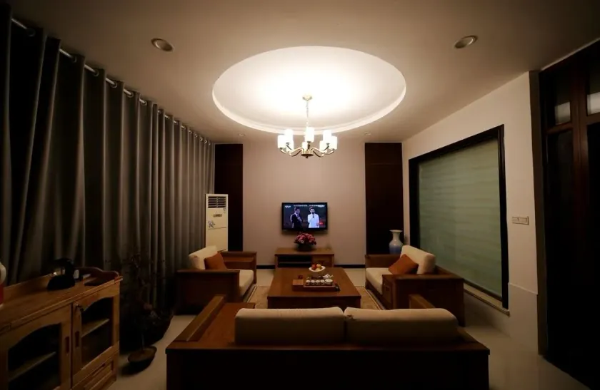 Lianyungang Donghai Shisu Onsen Villa - Image 1
