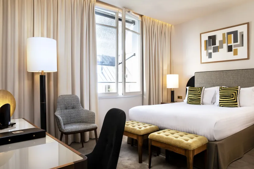 Le Tsuba Hotel - Image 1