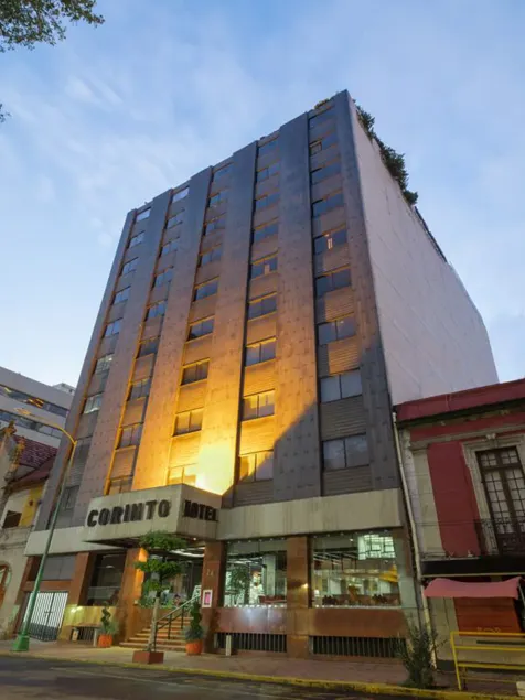 Corinto Hotel - Image 1