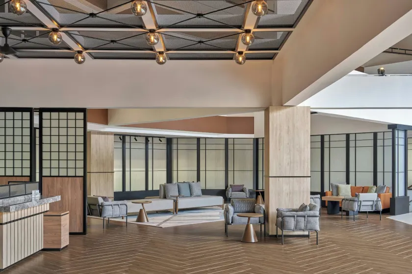 Four Points by Sheraton Johor Bahru - Lobby