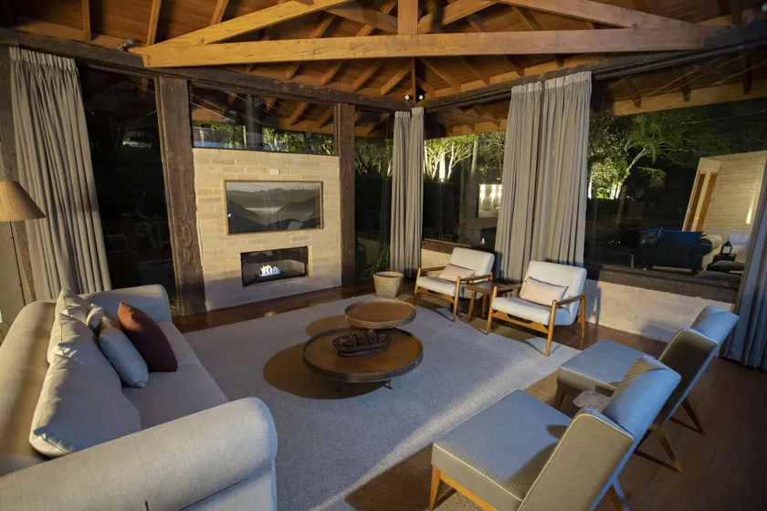 Canto do Irere - Boutique Hotel - Reception