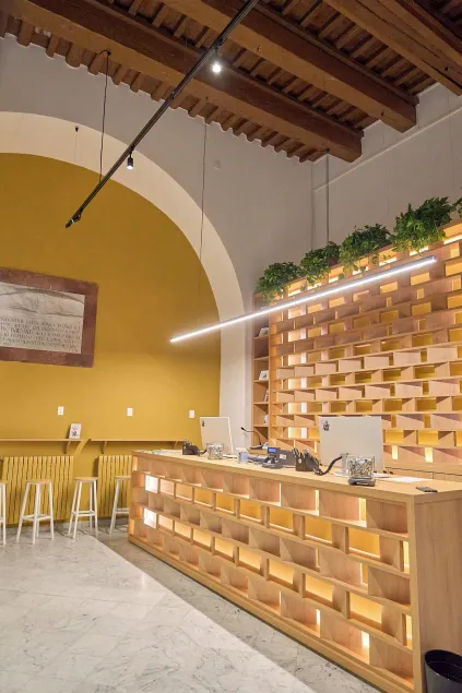 Lucca Hostel & Rooms San Frediano - Image 1