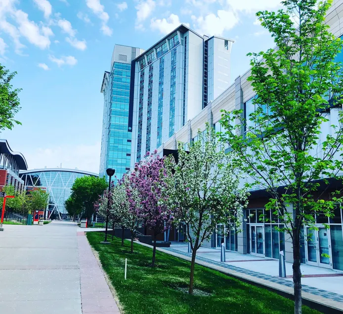 SAIT Residence & Conference Centre - Calgary - Image 1