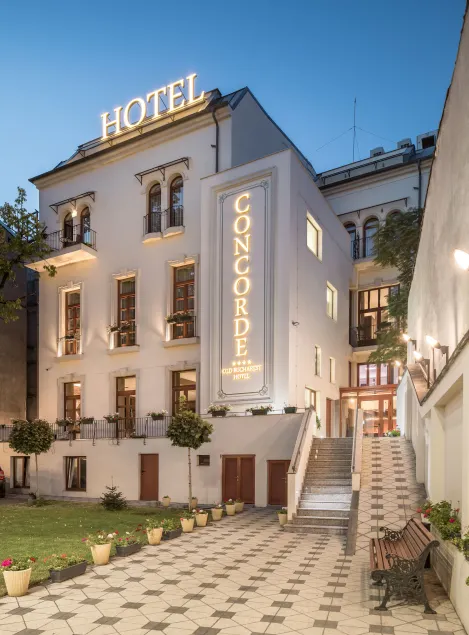 Concorde Old Bucharest Hotel - Image 1