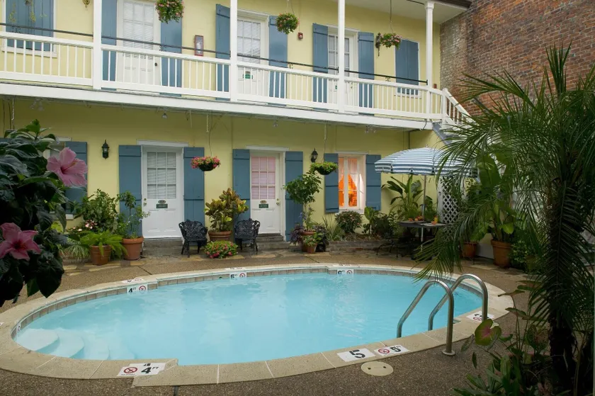 Hotel St. Pierre French Quarter - Image 1