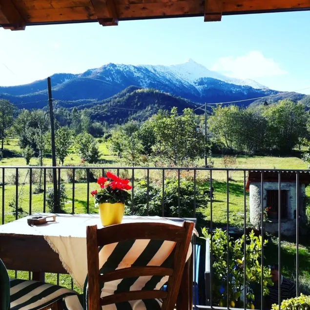 Bed and Breakfast Ca D'Pandin - Image 1