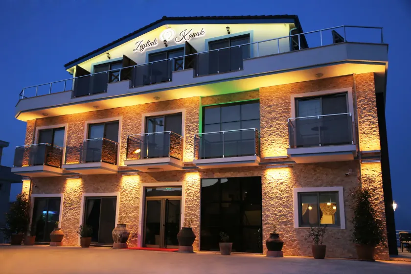 MORDOĞAN Zeytinli Konak Butik Hotel - Image 1