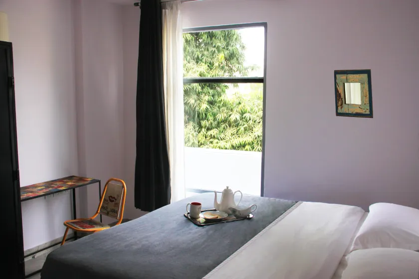 Bed & Chai - Image 1