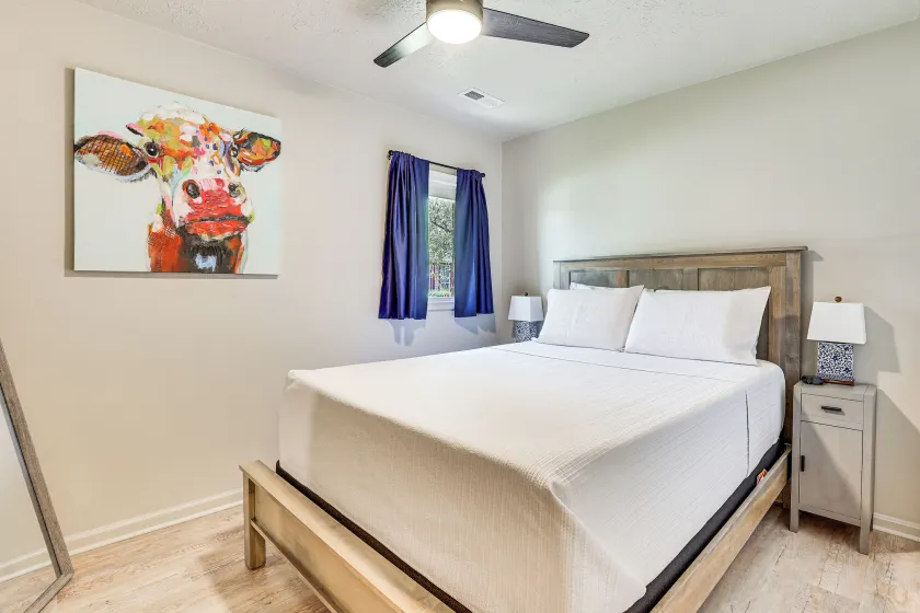 Cozy Meyers Lake Townhome: Near Hall of Fame! - Interiør