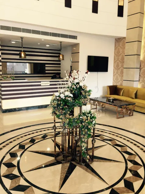 Hotel Imperia Suites - Réception
