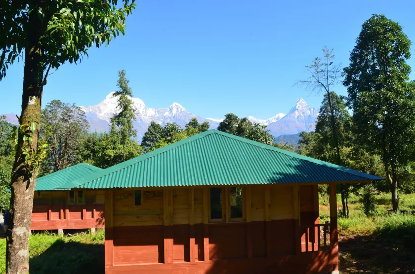 Kalsee Ecolodge - Image 1