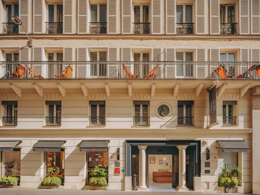 Hôtel Belloy - Image 1