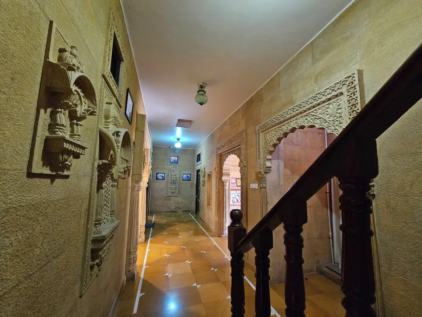 Hotel Royal Haveli - Lobby
