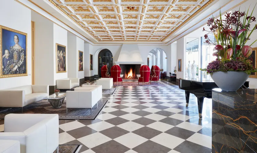 Living Hotel De Medici - Hall