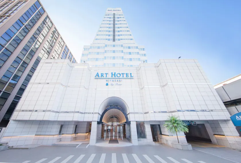 ART HOTEL Miyazaki Sky Tower - Image 1